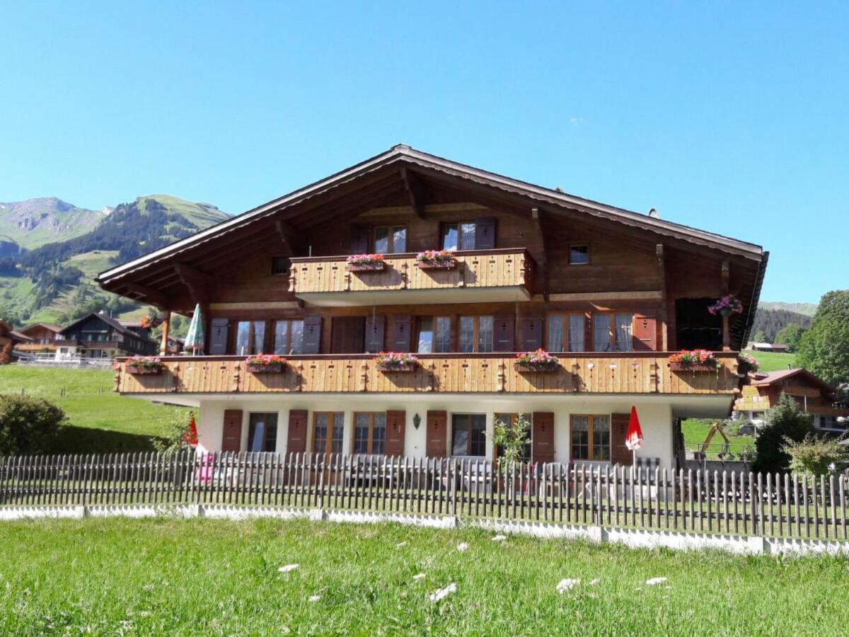 Lohnerhus-1 By Interhome Appartement Grindelwald